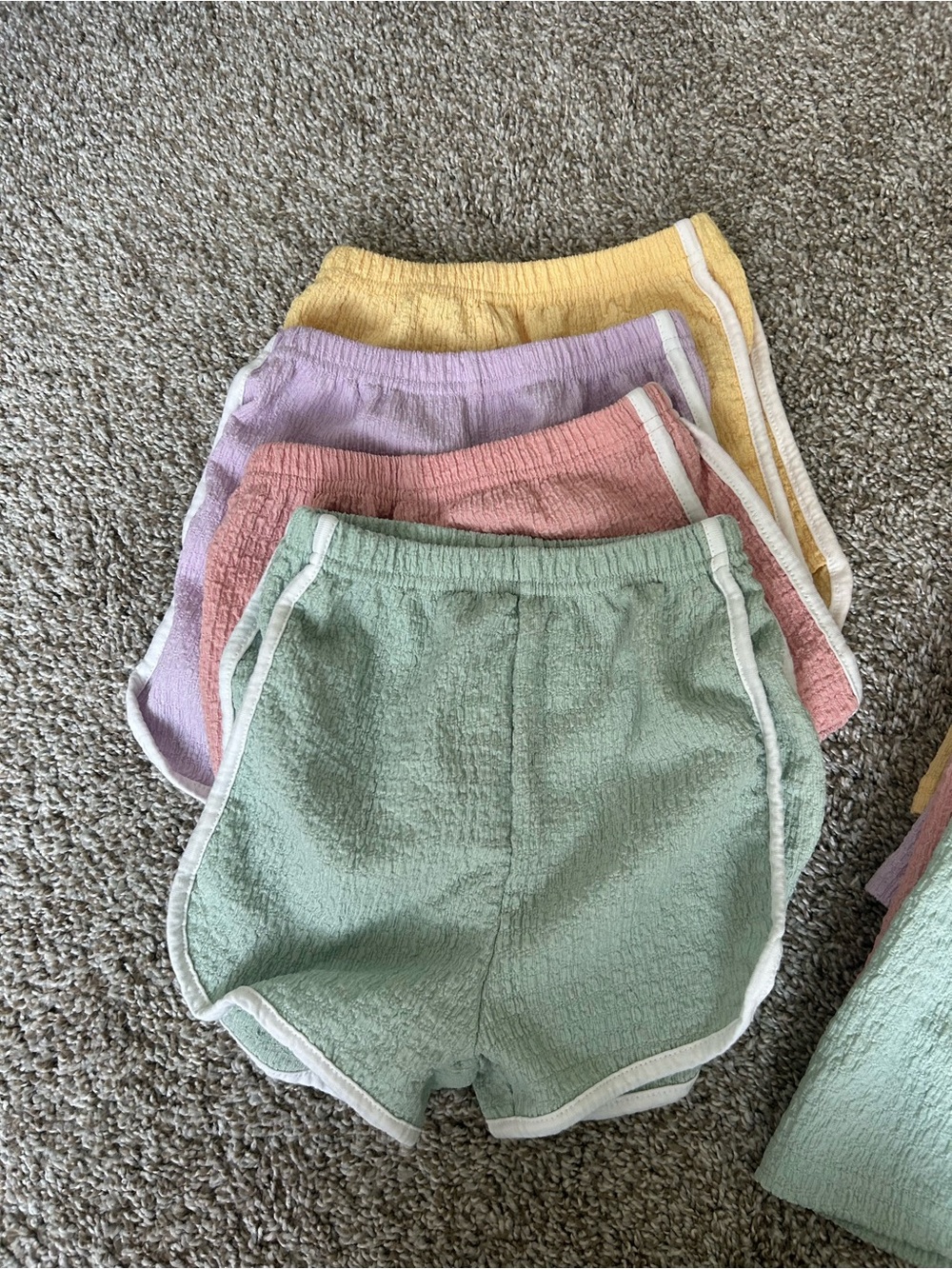 Tank top shorts sets